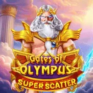 Gates of Olympus Super Scatter slot at 20Bet Germany