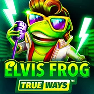 Elvis Frog TRUEWAYS slot at 20Bet Germany