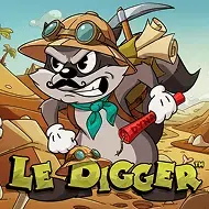 Le Digger slot at 20Bet Germany