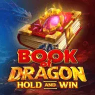 Book of Dragon Hold And Win slot at 20Bet Germany