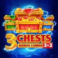 3 Chests: Bonus Combo slot at 20Bet Germany