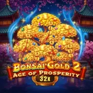 Bonsai Gold 2: Age of Prosperity slot at 20Bet Germany