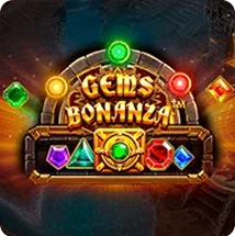 Gems Bonanza slot at 20Bet Germany