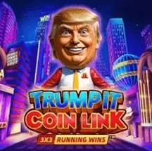 Trumpit Coin Link slot at 20Bet Germany