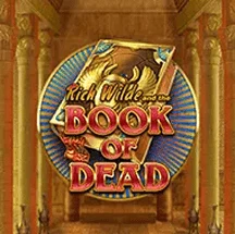Book of Dead slot at 20Bet Germany
