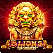 5 Lions Megaways slot at 20Bet Germany