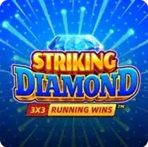 Striking Diamond slot at 20Bet Germany