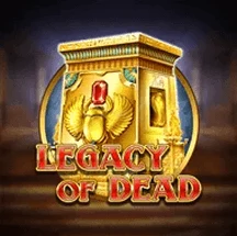 Legacy of Dead slot at 20Bet Germany