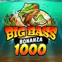 Big Bass Bonanza 1000 slot at 20Bet Germany