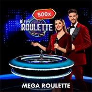 Mega Roulette slot at 20Bet Germany