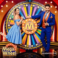 Mega Wheel slot at 20Bet Germany