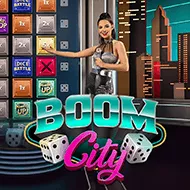 Boom City slot at 20Bet Germany
