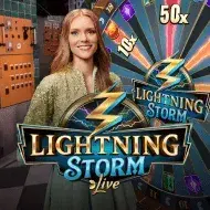 Lightning Storm at 20Bet Germany