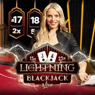 Lightning Blackjack at 20Bet Germany