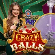 Crazy Balls slot at 20Bet Germany