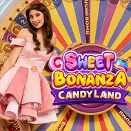 Sweet Bonanza Candyland slot at 20Bet Germany